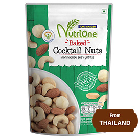 Tong Garden Nurione Baked Cocktail Nuts 85 gram