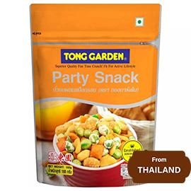 Tong Garden Party Snack 180 gram