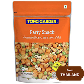 Tong Garden Party Snack 500 gram
