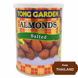 Tong Garden Salted Almonds 140 gram