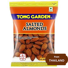 Tong Garden Salted Almonds 35 gram