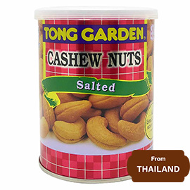 Tong Garden Salted Cashew Nuts 150 gram