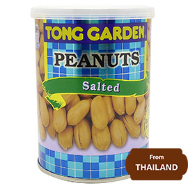 Tong Garden Salted Peanuts 150 gram