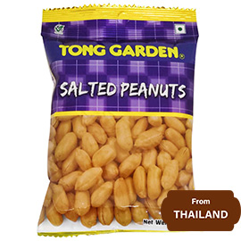 Tong Garden Salted Peanuts 38 gram
