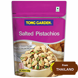 Tong Garden Salted Pistachios 140gram