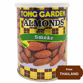 Tong Garden Smoke Almonds  140 gram