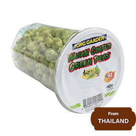 Tong Garden Wasabi Coated Green Peas 90 gram