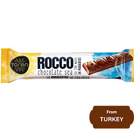 Toren Rocco Chocolate Sea-On the Wave 20gram