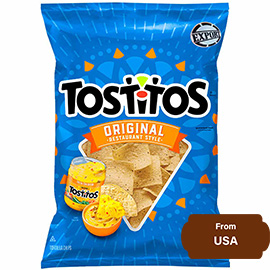 Tostitos Original Restaurant Style Tortilla Chips 283.5gram