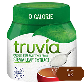 Truvia Calories-Free Sweetener from the Stevia Leaf 270gram