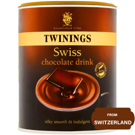 Twining’s Swiss Chocolate Drink 350 gram