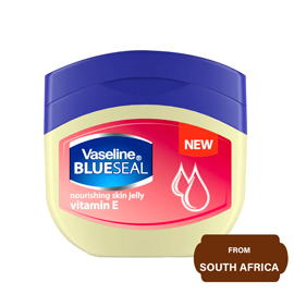 Vaseline Blue Seal Nourishing Skin Jelly Vitamin E 250ml