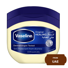 Vaseline Original Healing Jelly 100ml