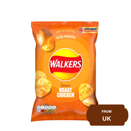 Walkers Crispy Roast Chicken-32.5 gram