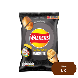 Walkers Marmite Chips-32.5 gram