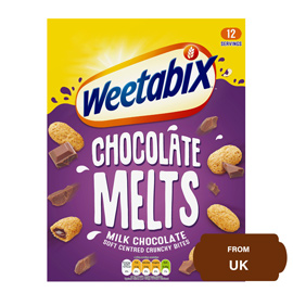 Weetabix Chocolate Melts Cereal-360 gram