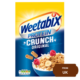 Weetabix Protein Crunch Original-450 gram