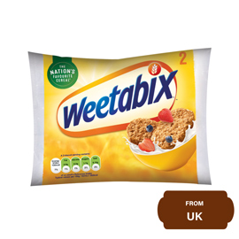Weetabix Wholegrain Biscuits-2 Piece