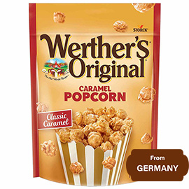 Werther's Original Caramel Popcorn Classic 140gram