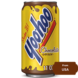 Yoohoo Chocolate Drink 325 ml, 10.9 fl